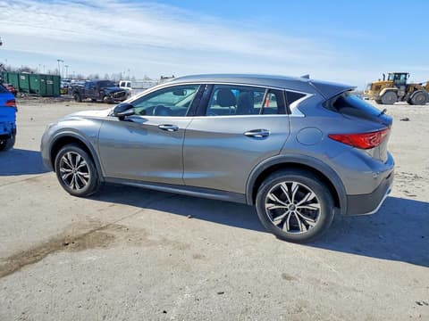 2018 Infinity Qx30, VIN SJKCH5CR3JA005442. Фото 2 з 6 з аукціону Copart. Каталог авто зі США OpenDataCar.