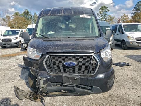 2022 Ford Transit, VIN 1FBAX2C82NKA47687. Фото 5 з 6 з аукціону Copart. Каталог авто зі США OpenDataCar.
