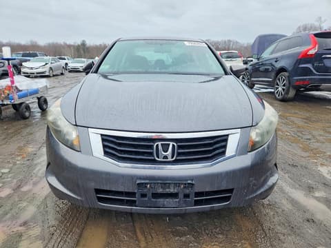 2010 Honda Accord, VIN 1HGCP2E37AA113092. Фото 5 з 6 з аукціону Copart. Каталог авто зі США OpenDataCar.