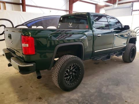 2014 Gmc Sierra, VIN 3GTU2VEC0EG450018. Фото 3 з 6 з аукціону Copart. Каталог авто зі США OpenDataCar.