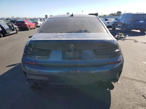 2020 Bmw M3, VIN WBA5U7C0XLAF54336. Фото 6 з 6 з аукціону Copart. Каталог авто зі США OpenDataCar.