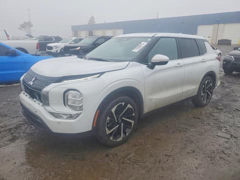 2024 Mitsubishi Outlander, VIN JA4J3VA84RZ039075. Фото 1 з 6 з аукціону Copart. Каталог авто зі США OpenDataCar.