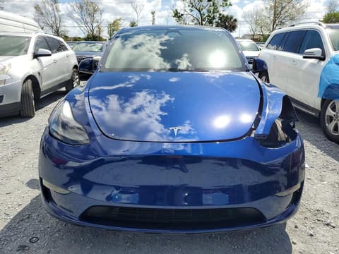 2024 Tesla D, VIN 7SAYGAEE9RF981374. Фото 5 з 6 з аукціону Copart. Каталог авто зі США OpenDataCar.