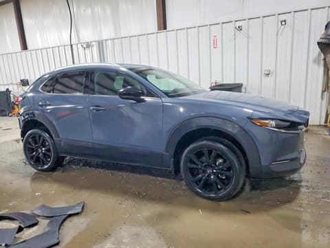 2024 Mazda CX-30, VIN 3MVDMBDY7RM620807. Фото 4 из 6 с аукциона Copart. Каталог авто из США OpenDataCar.