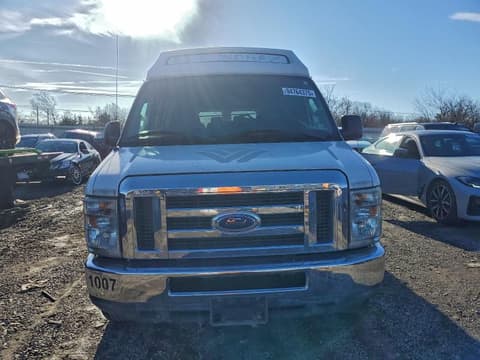 2013 Ford Econoline, VIN 1FTNS1EW5DDA77884. Фото 5 з 6 з аукціону Copart. Каталог авто зі США OpenDataCar.