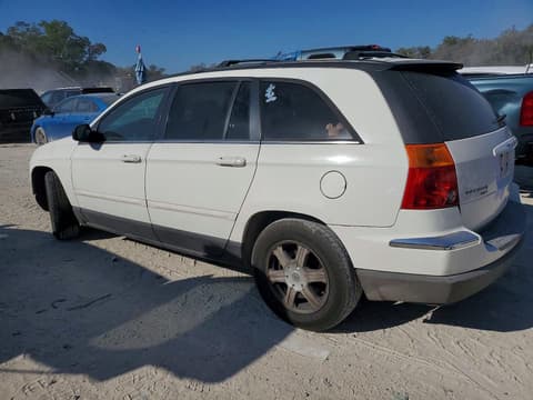 2005 Chrysler Pacifica, VIN 2C8GF68445R507034. Фото 2 из 6 с аукциона Copart. Каталог авто из США OpenDataCar.