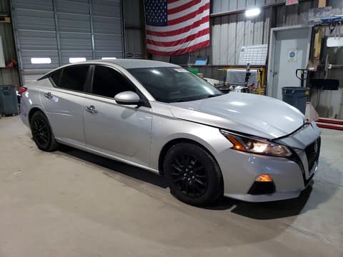 2020 Nissan Altima, VIN 1N4BL4BV4LC221738. Фото 4 з 6 з аукціону Copart. Каталог авто зі США OpenDataCar.