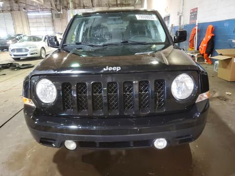 2013 Jeep Patriot, VIN 1C4NJRFBXDD280816. Фото 5 з 6 з аукціону Copart. Каталог авто зі США OpenDataCar.