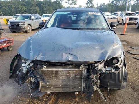 2023 Mazda CX-5, VIN JM3KFBCM8P0198233. Фото 5 з 6 з аукціону Copart. Каталог авто зі США OpenDataCar.