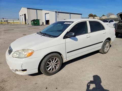 2006 Toyota Corolla, VIN JTDBR32E360085742. Фото 1 з 6 з аукціону Copart. Каталог авто зі США OpenDataCar.