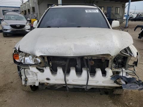 2006 Toyota Highlander, VIN JTEDP21A260121228. Фото 5 з 6 з аукціону Copart. Каталог авто зі США OpenDataCar.