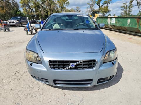 2007 Volvo C70, VIN YV1MC68277J011514. Фото 5 из 6 с аукциона Copart. Каталог авто из США OpenDataCar.