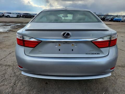2013 Lexus ES 300h, VIN JTHBW1GG4D2009180. Фото 6 з 6 з аукціону Copart. Каталог авто зі США OpenDataCar.
