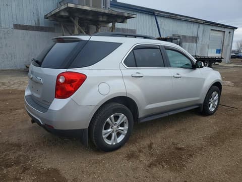 2015 Chevrolet Equinox, VIN 2GNALCEK6F1145684. Фото 3 з 6 з аукціону Copart. Каталог авто зі США OpenDataCar.