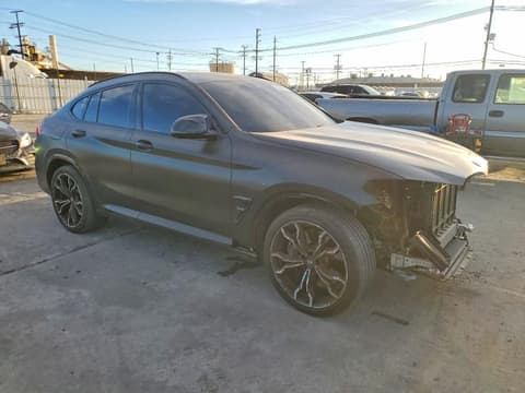 2025 Bmw X4, VIN 5YM23EC00S9Y81913. Zdjęcie 4 z 6 z aukcji Copart. Katalog aut z USA OpenDataCar.