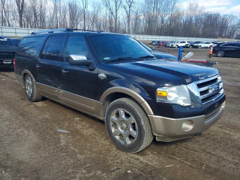 2013 Ford Expedition, VIN 1FMJK1J52DEF11633. Фото 4 з 6 з аукціону Copart. Каталог авто зі США OpenDataCar.