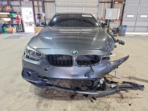 2018 Bmw 4 Series, VIN WBA4J3C54JBB97378. Фото 5 из 6 с аукциона Copart. Каталог авто из США OpenDataCar.