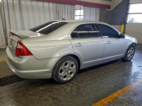 2010 Ford Fusion, VIN 3FAHP0HA8AR223065. Фото 3 з 6 з аукціону Copart. Каталог авто зі США OpenDataCar.