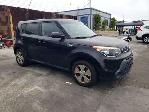 2014 Kia Soul, VIN KNDJN2A27E7059031. Zdjęcie 4 z 6 z aukcji Copart. Katalog aut z USA OpenDataCar.