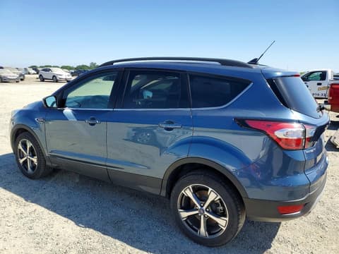 2018 Ford Escape, VIN 1FMCU9HD0JUB73990. Фото 2 з 6 з аукціону Copart. Каталог авто зі США OpenDataCar.
