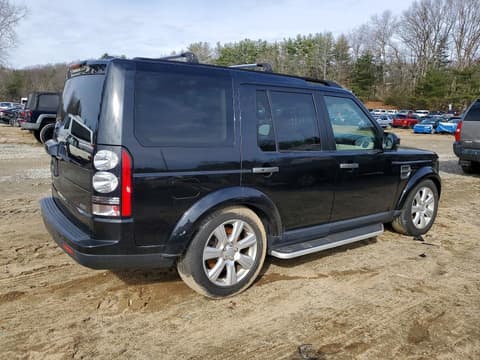 2016 Land rover LR4, VIN SALAG2V63GA795566. Фото 3 из 6 с аукциона Copart. Каталог авто из США OpenDataCar.