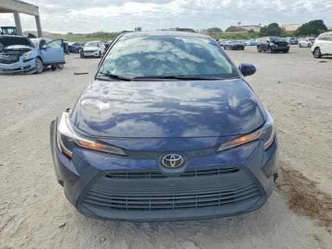 2023 Toyota Corolla, VIN 5YFB4MDE3PP052832. Фото 5 з 6 з аукціону Copart. Каталог авто зі США OpenDataCar.