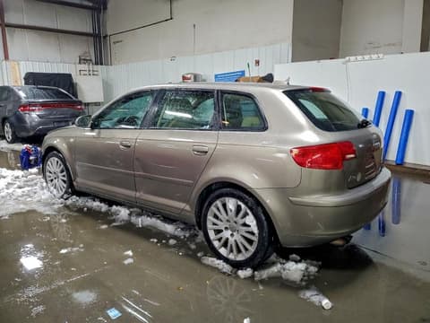 2006 Audi A3, VIN WAUNF78P86A003775. Фото 2 из 6 с аукциона Copart. Каталог авто из США OpenDataCar.