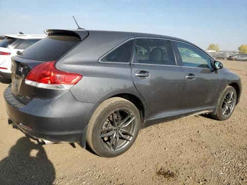 2012 Toyota Venza, VIN 4T3BK3BB8CU066539. Фото 3 з 6 з аукціону Copart. Каталог авто зі США OpenDataCar.