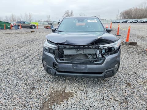 2025 Subaru Forester, VIN JF2SLDTC2SH444841. Фото 5 з 6 з аукціону Copart. Каталог авто зі США OpenDataCar.