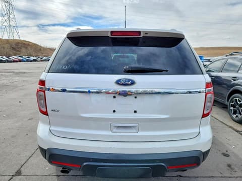 2011 Ford Explorer, VIN 1FMHK7D80BGA93100. Фото 6 з 6 з аукціону Copart. Каталог авто зі США OpenDataCar.