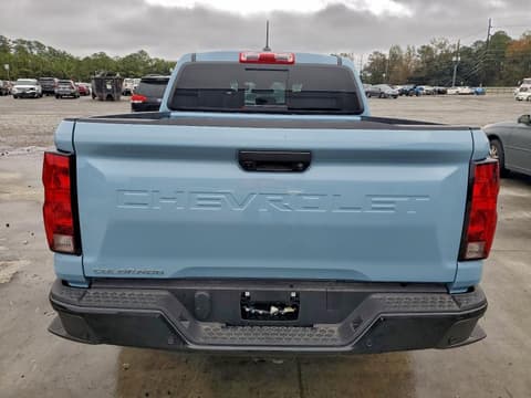 2025 Chevrolet Colorado, VIN 1GCPSBEK7S1218027. Фото 6 из 6 с аукциона Copart. Каталог авто из США OpenDataCar.