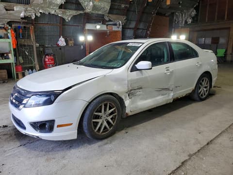 2010 Ford Fusion, VIN 3FAHP0JA5AR100804. Фото 1 з 6 з аукціону Copart. Каталог авто зі США OpenDataCar.