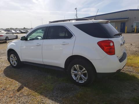 2010 Chevrolet Equinox, VIN 2CNFLEEW8A6377935. Фото 2 з 6 з аукціону Copart. Каталог авто зі США OpenDataCar.