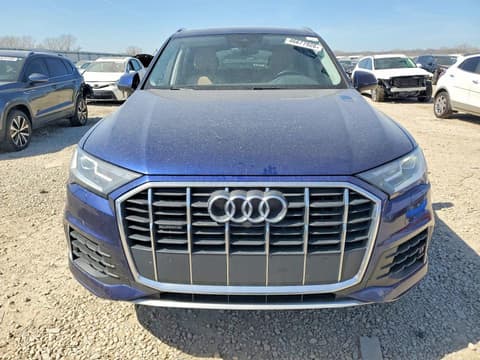 2020 Audi Q7, VIN WA1LXAF77LD010261. Фото 5 из 6 с аукциона Copart. Каталог авто из США OpenDataCar.