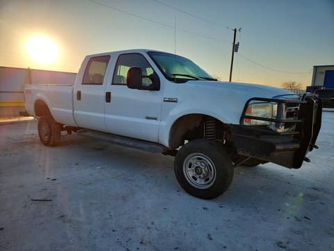 2006 Ford F-350, VIN 1FTWW31P46EC88221. Фото 4 из 6 с аукциона Copart. Каталог авто из США OpenDataCar.