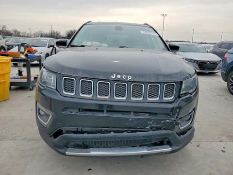2019 Jeep Compass, VIN 3C4NJDCB5KT791946. Фото 5 з 6 з аукціону Copart. Каталог авто зі США OpenDataCar.