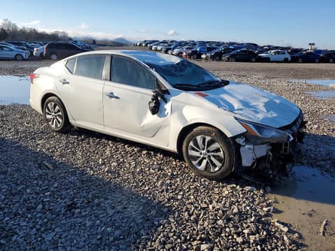 2021 Nissan Altima, VIN 1N4BL4BVXMN402591. Фото 4 з 6 з аукціону Copart. Каталог авто зі США OpenDataCar.