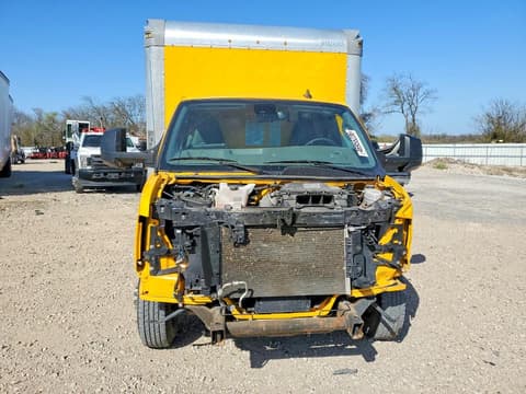 2022 Gmc Savana, VIN 7GZ37TC76NN001749. Фото 5 з 6 з аукціону Copart. Каталог авто зі США OpenDataCar.