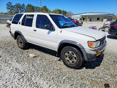 1996 Nissan Pathfinder, VIN JN8AR05S1TW046947. Zdjęcie 4 z 6 z aukcji Copart. Katalog aut z USA OpenDataCar.