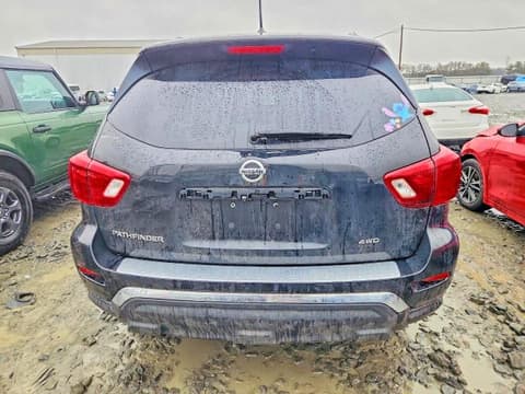 2017 Nissan Pathfinder, VIN 5N1DR2MM0HC629618. Zdjęcie 6 z 6 z aukcji Copart. Katalog aut z USA OpenDataCar.