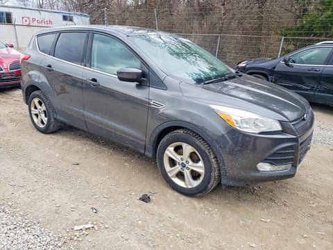2016 Ford Escape, VIN 1FMCU0GX2GUA06109. Фото 4 из 6 с аукциона Copart. Каталог авто из США OpenDataCar.