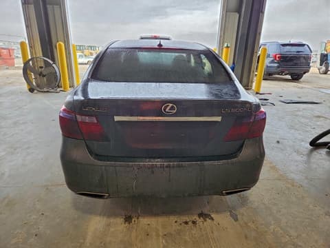 2008 Lexus LS, VIN JTHDU46F685000266. Фото 6 из 6 с аукциона Copart. Каталог авто из США OpenDataCar.