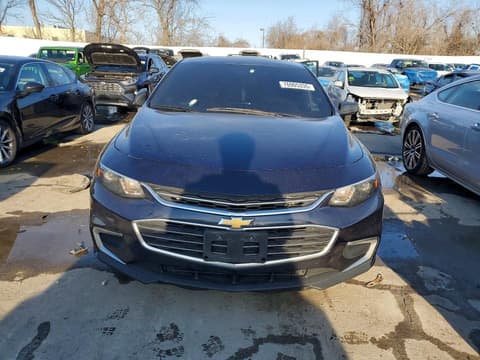 2017 Chevrolet Malibu, VIN 1G1ZC5ST3HF269629. Фото 5 з 6 з аукціону Copart. Каталог авто зі США OpenDataCar.
