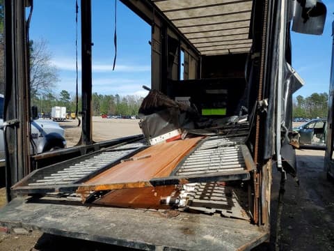 2007 Freightliner Columbia, VIN 1FVHF0DEX7PX47960. Фото 6 з 6 з аукціону Copart. Каталог авто зі США OpenDataCar.