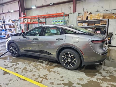 2023 Toyota Crown, VIN JTDAAAAF2P3007342. Фото 2 з 6 з аукціону Copart. Каталог авто зі США OpenDataCar.