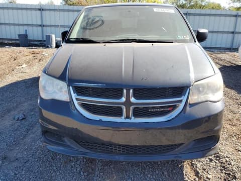 2014 Dodge Grand Caravan, VIN 2C4RDGBG1ER389808. Фото 5 з 6 з аукціону Copart. Каталог авто зі США OpenDataCar.