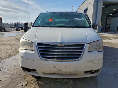 2010 Chrysler Town & Country, VIN 2A4RR5D16AR479801. Фото 5 з 6 з аукціону Copart. Каталог авто зі США OpenDataCar.