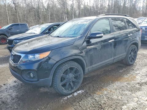 2011 Kia Sorento, VIN 5XYKT3A24BG049216. Фото 1 з 6 з аукціону Copart. Каталог авто зі США OpenDataCar.