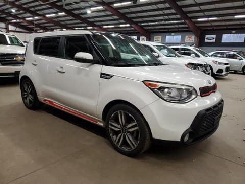 2014 Kia Soul, VIN KNDJP3A52E7074773. Фото 4 из 6 с аукциона Copart. Каталог авто из США OpenDataCar.