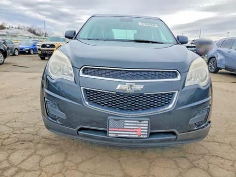 2014 Chevrolet Equinox, VIN 2GNFLEEK1E6373241. Фото 5 з 6 з аукціону Copart. Каталог авто зі США OpenDataCar.
